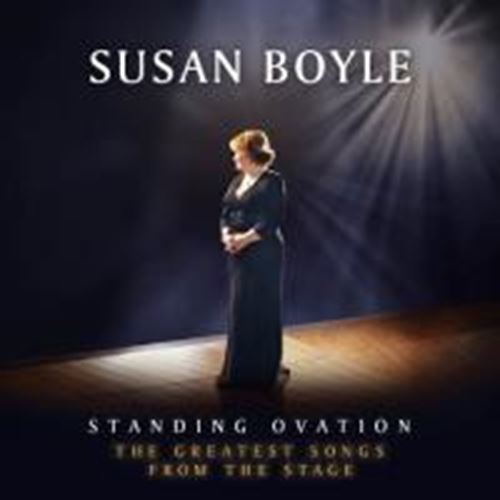 Susan Boyle - Standing Ovation