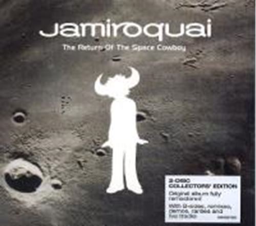 Jamiroquai - The Return Of The Space Cowboy
