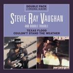 Stevie Ray Vaughan & Double Trouble - Texas Flood/Couldn't Stand The