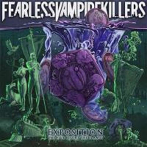 Fearless Vampire Killers - Exposition: Five Before The Flames