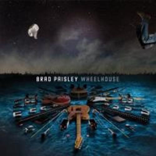 Brad Paisley - Wheelhouse