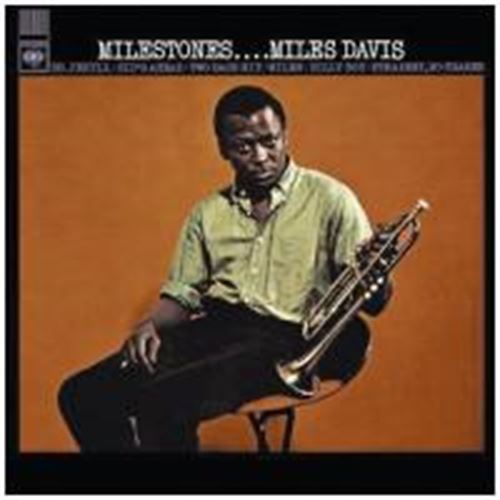 Miles Davis - Milestones