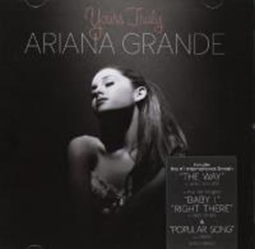 Ariana Grande - Yours Truly