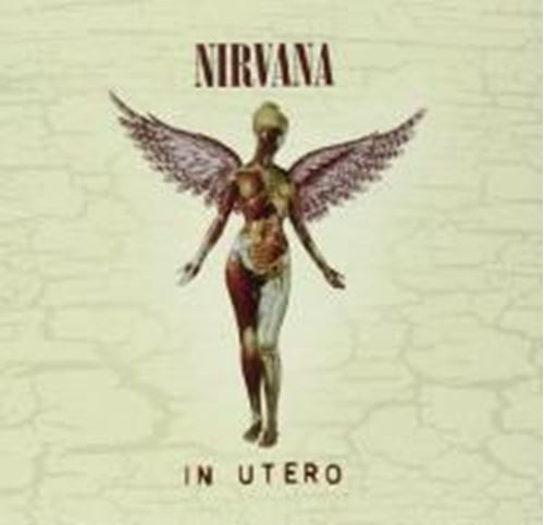 Nirvana - In Utero - 20th Anniversary