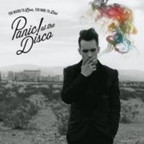 Panic! At The Disco - Too Weird To Live, Too Rare To