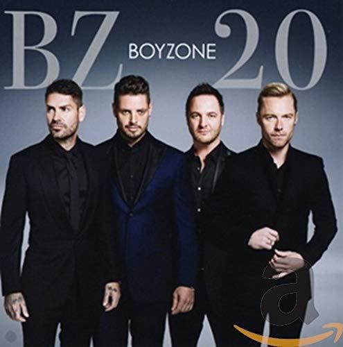 Boyzone - Bz20