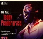 Teddy Pendergrass - The Real