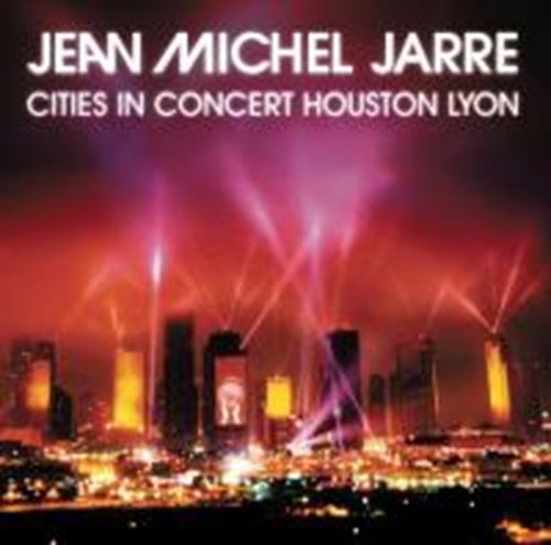 Jean Michel Jarre - Houston/lyon 1986