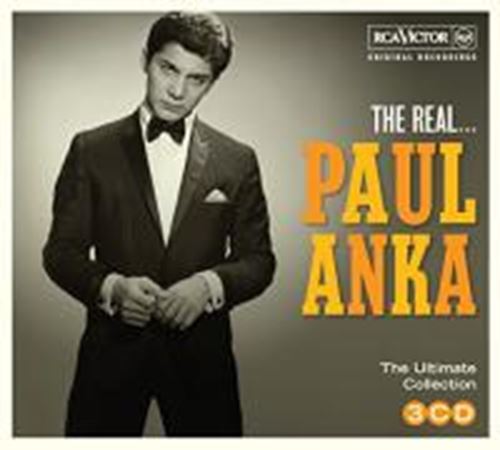 Paul Anka - The Real