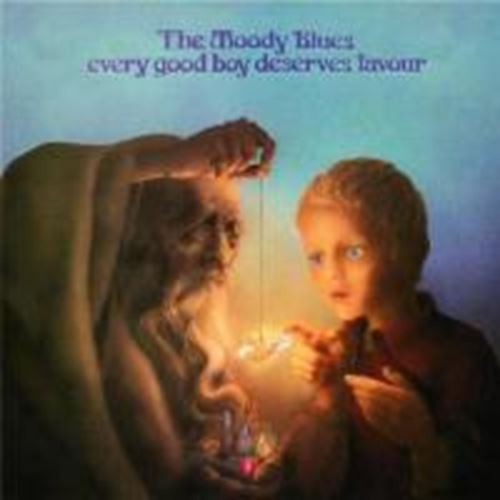 The Moody Blues - Every Good Boy Deserves