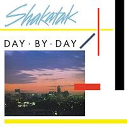 Shakatak - Day By Day