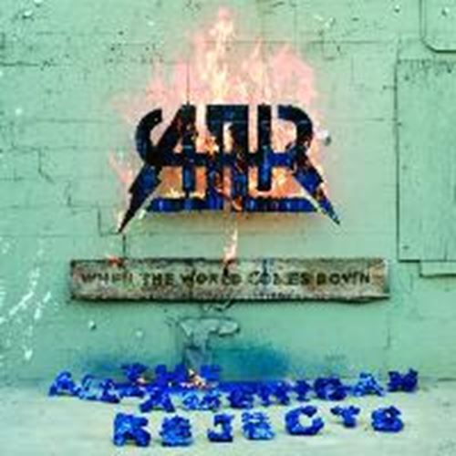 All American Rejects - When The World Comes Down