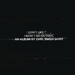 Earl Sweatshirt - I Don't Like Shit, I Don't Go Outsi