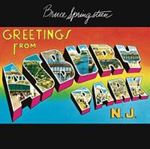 Bruce Springsteen - Greetings From Asbury Park, N.j.