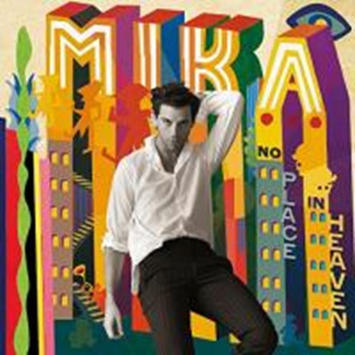 Mika - No Place In Heaven