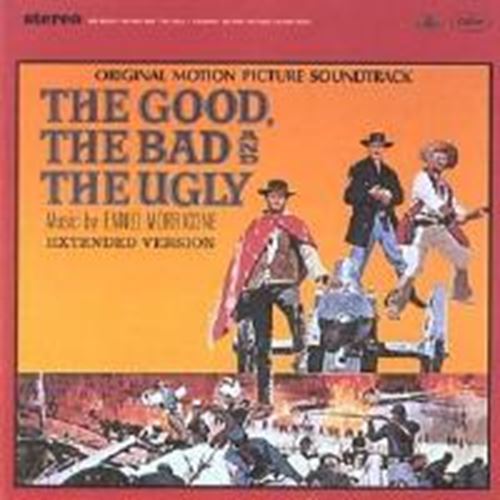 OST - The Good, The bad, The Ugly