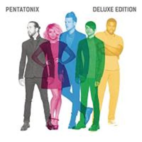 Pentatonix - Pentatonix: Deluxe