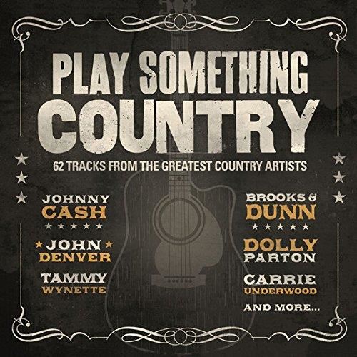 Various - Play Something Country