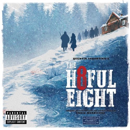 OST - Quentin Tarantino's The Hateful Eig