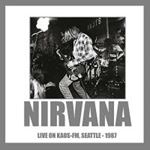 Nirvana - Live On Kaos Fm, Seattle '87