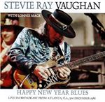 Stevie Ray Vaughan - Happy New Year Blues