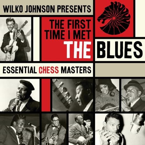 Various - The First Time I Met The Blues