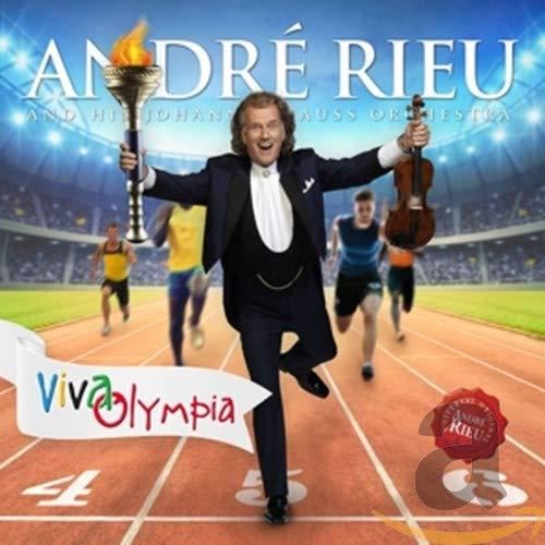 André Rieu - Viva Olympia