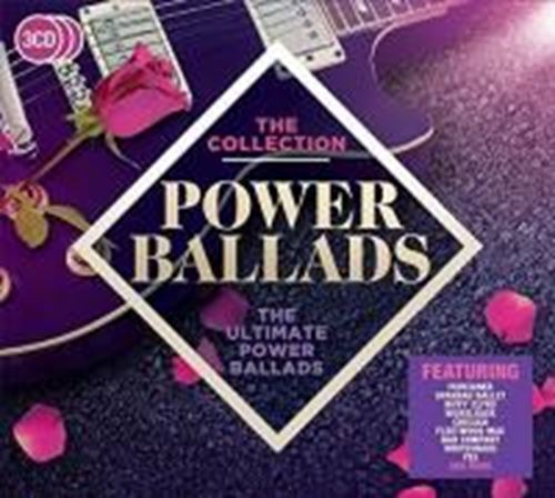 Various - Power Ballads: The Collection