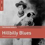 Various - The Rough Guide To Hillbilly Blues