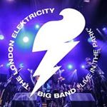 London Elektricity Live Band - Live In The Park