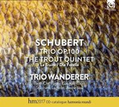 Trio Wanderer/gaugue/logerot - Piano Trio