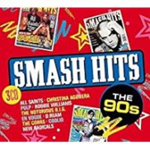 Various - Smash Hits The 90s