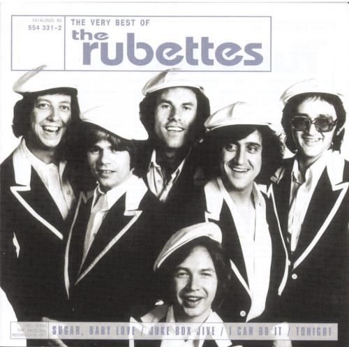 Rubettes - The Very Best Of