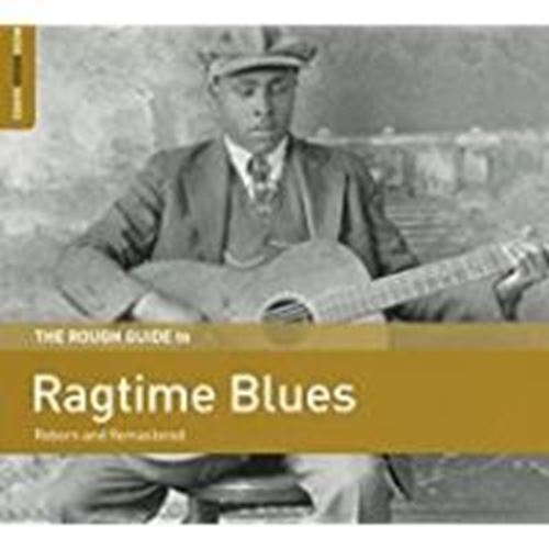 Various - Rough Guide To Ragtime Blues