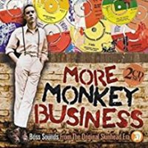 Various - More Monkey Business