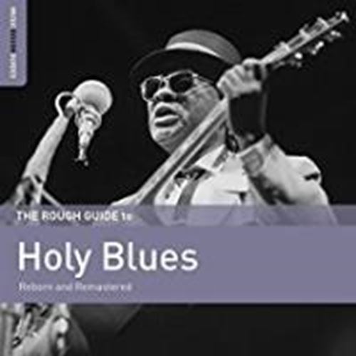 Various - Rough Guide To Holy Blues