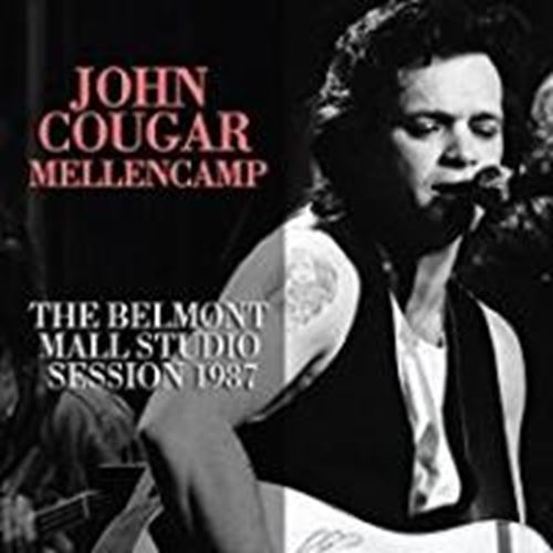 John Cougar Mellencamp - Belmont Mall Studio Session