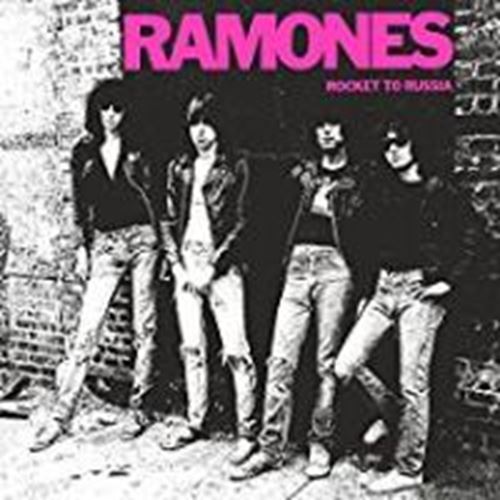 Ramones - Rocket To Russia