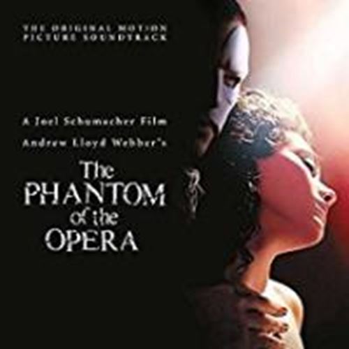 Andrew Lloyd Webber - Phantom Of The Opera