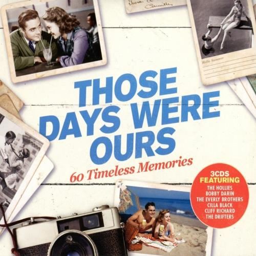 Various - Those Days Were Ours