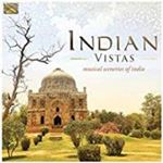 Various - Indian Vistas: A Scenery Of Indian