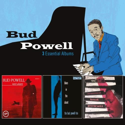 Bud Powell - 3 Essential Albums