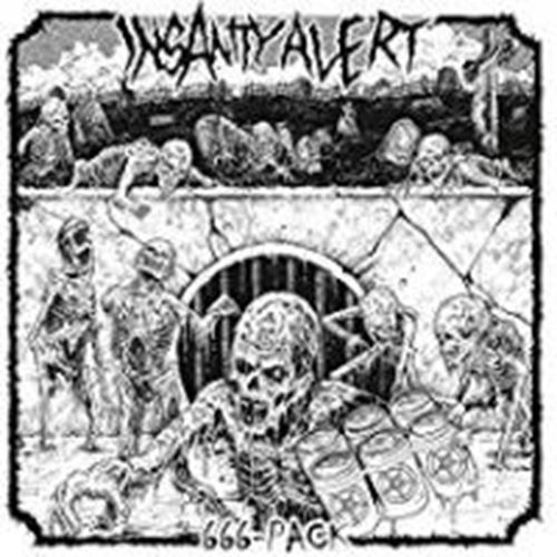 Insanity Alert - 666-pack