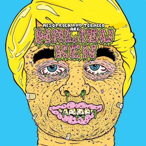 Malibu Ken/aesop Rock/toba - Malibu Ken