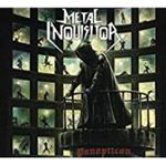 Metal Inquisitor - Panopticon