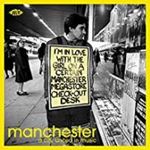 Various - Manchester A City United In Music