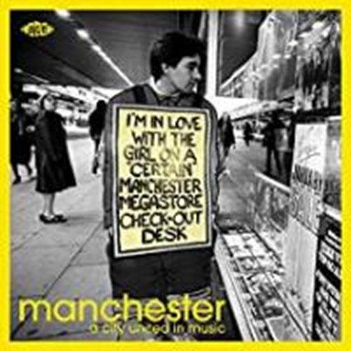 Various - Manchester A City United In Music
