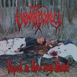 Vomitory - In Their Own Blood
