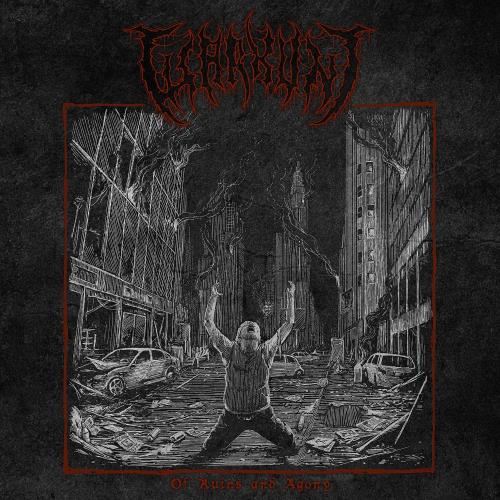 Warkunt - Of Ruins And Agony