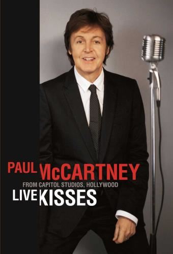 Paul McCartney - Live Kisses: From Capitol Studios,